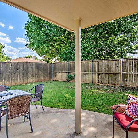 Lubbock Home With Deck And Yard - 8 Miles To Ttu! 외부 사진