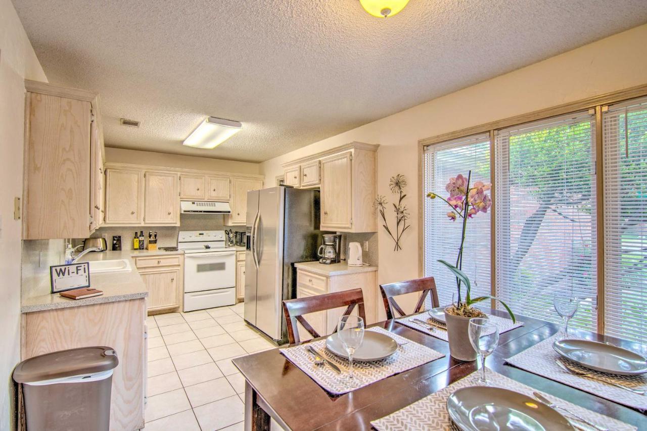 Lubbock Home With Deck And Yard - 8 Miles To Ttu! 외부 사진