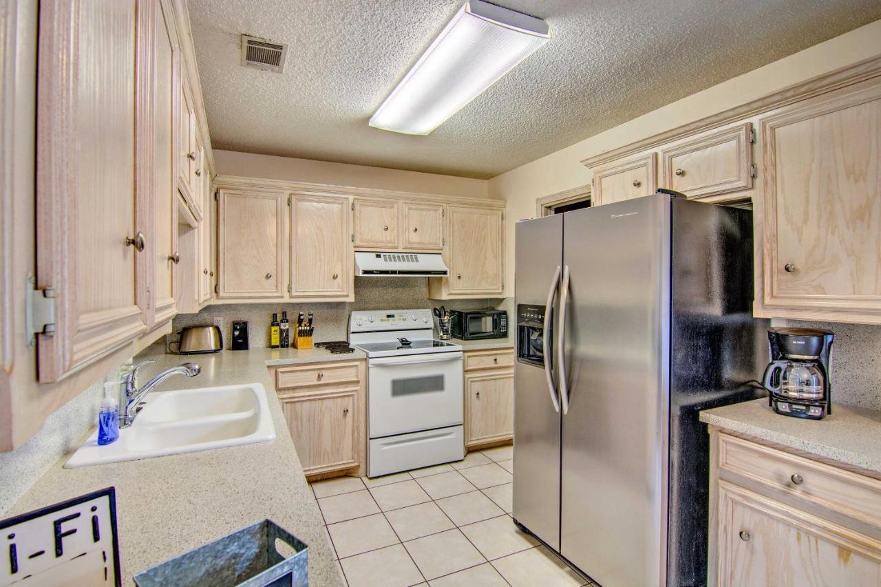 Lubbock Home With Deck And Yard - 8 Miles To Ttu! 외부 사진