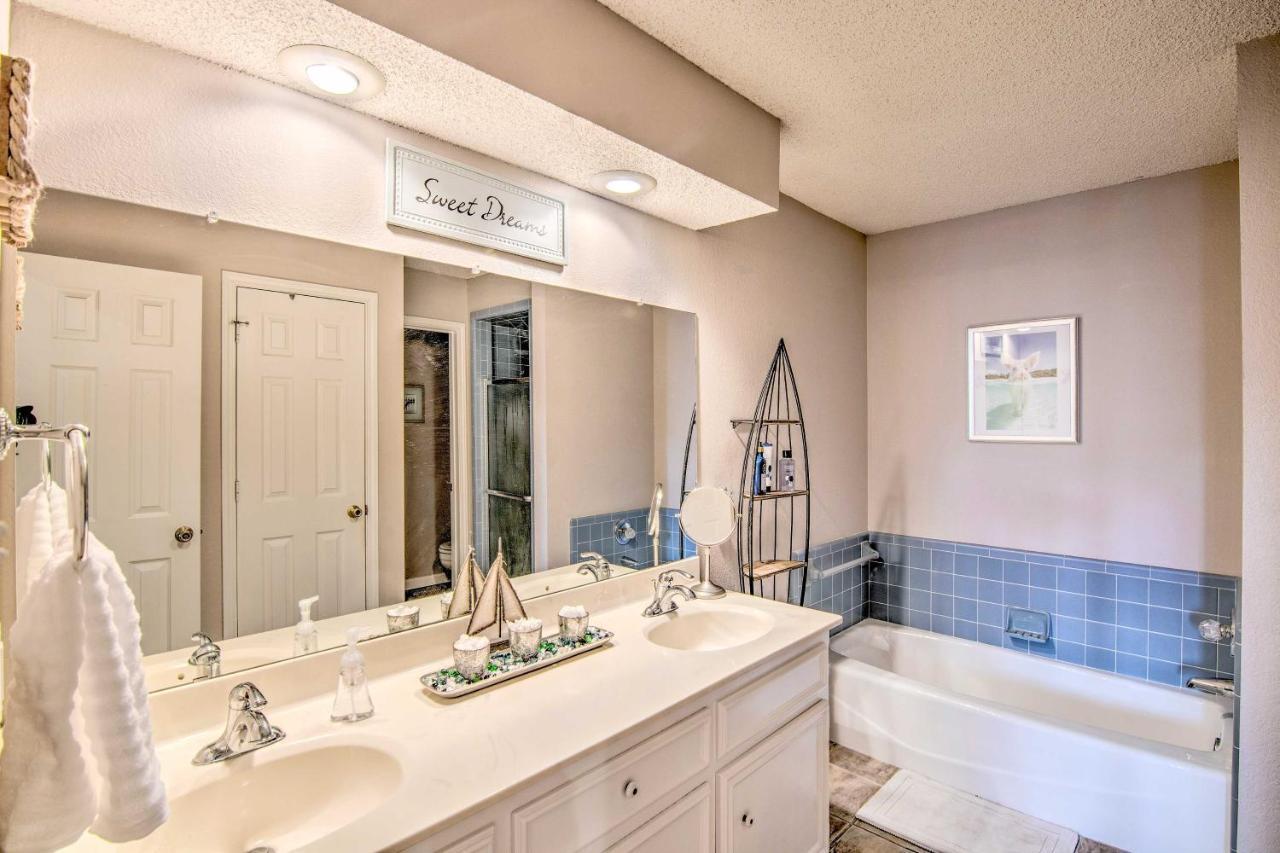 Lubbock Home With Deck And Yard - 8 Miles To Ttu! 외부 사진
